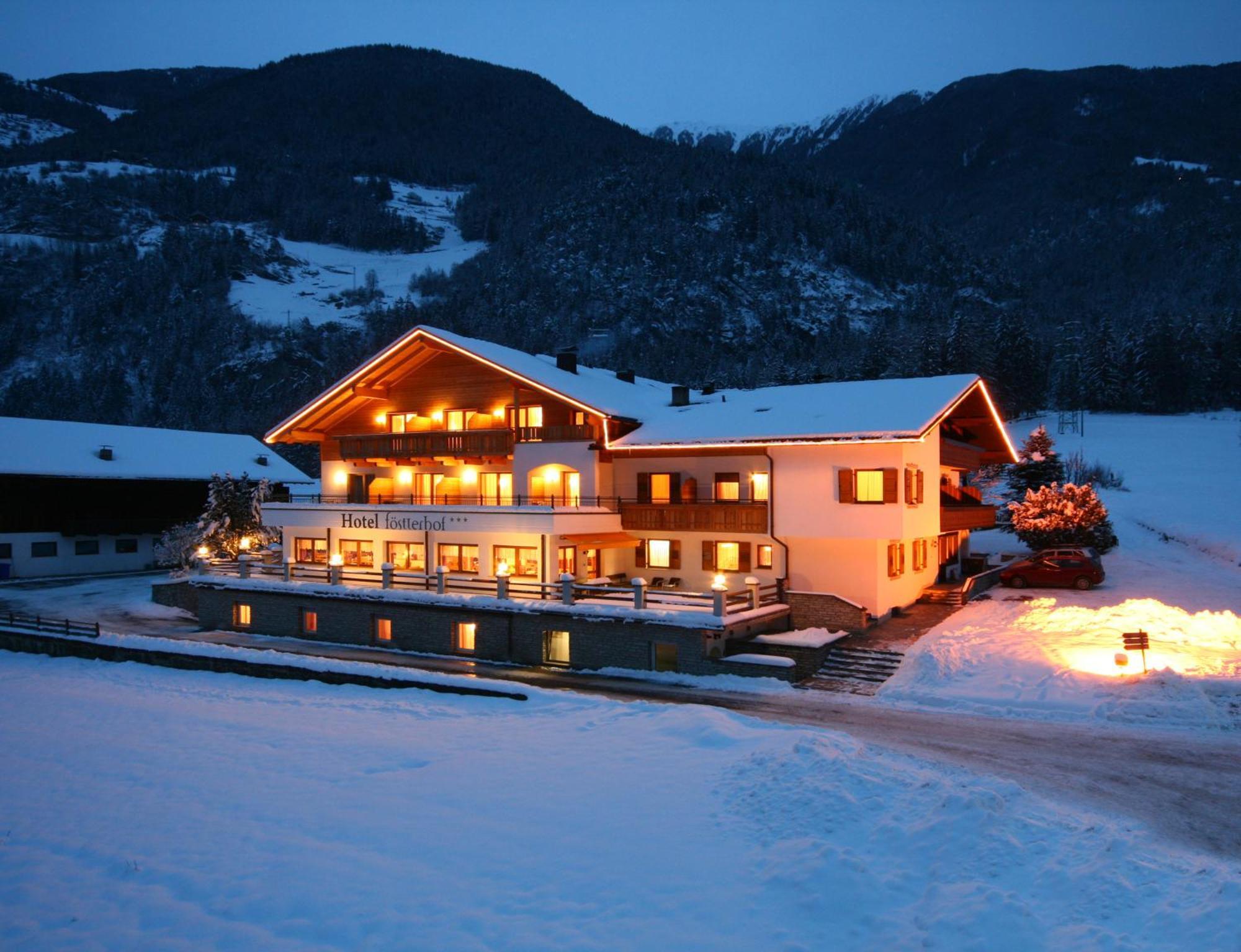 Hotel Foestlerhof Villa Ottone Εξωτερικό φωτογραφία